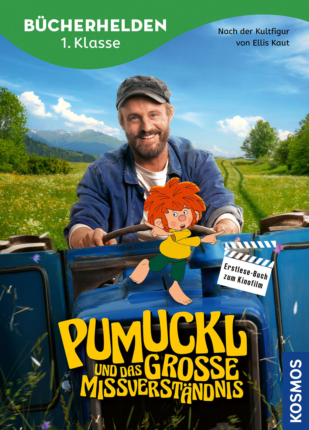 kosmos-pumuckl-das-gro-e-missverst-ndnis-erstlesebuch image 1