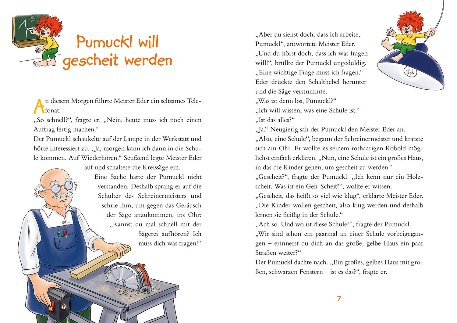kosmos-pumuckl-schulgeschichten-kinderbuch-ab-5-jahren image 3