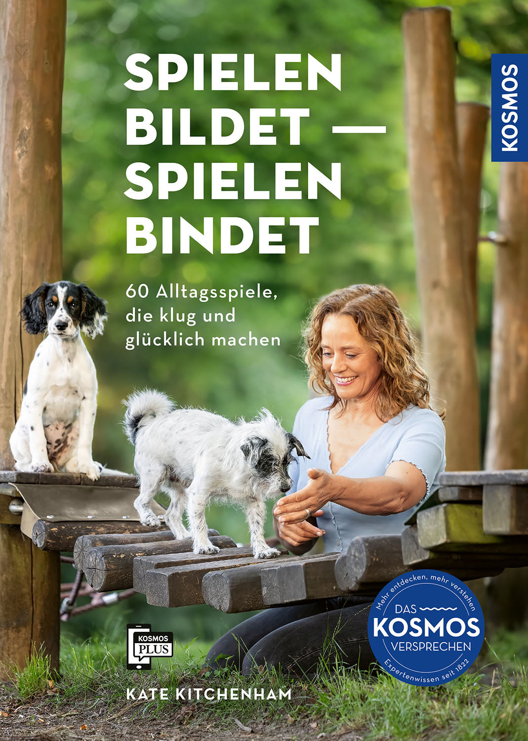 kosmos-spielen-bildet-spielen-bindet-hundebuch-kitchenham image 1
