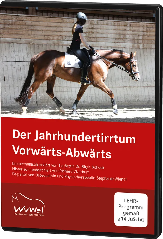 kosmos-der-jahrhundertirrtum-vorw-rts-abw-rts-buch-reitlehre image 1