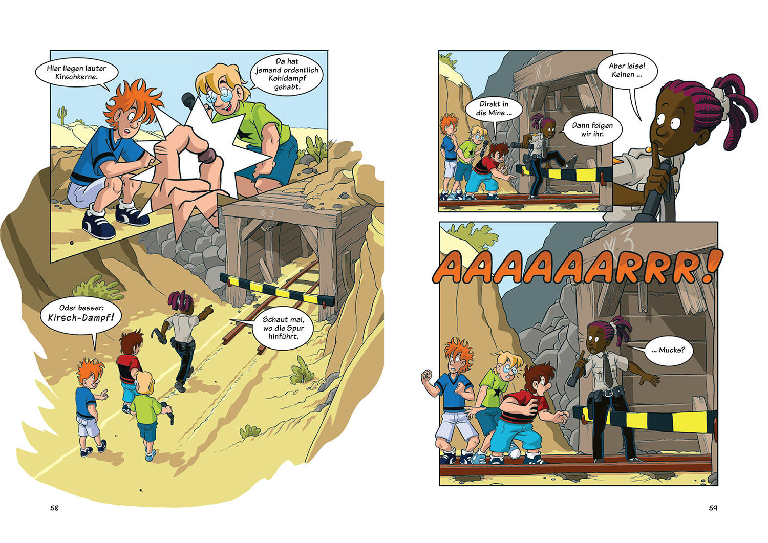 die-drei-kids-das-kirsch-komplott-comic-leseinstieg-2 image 6