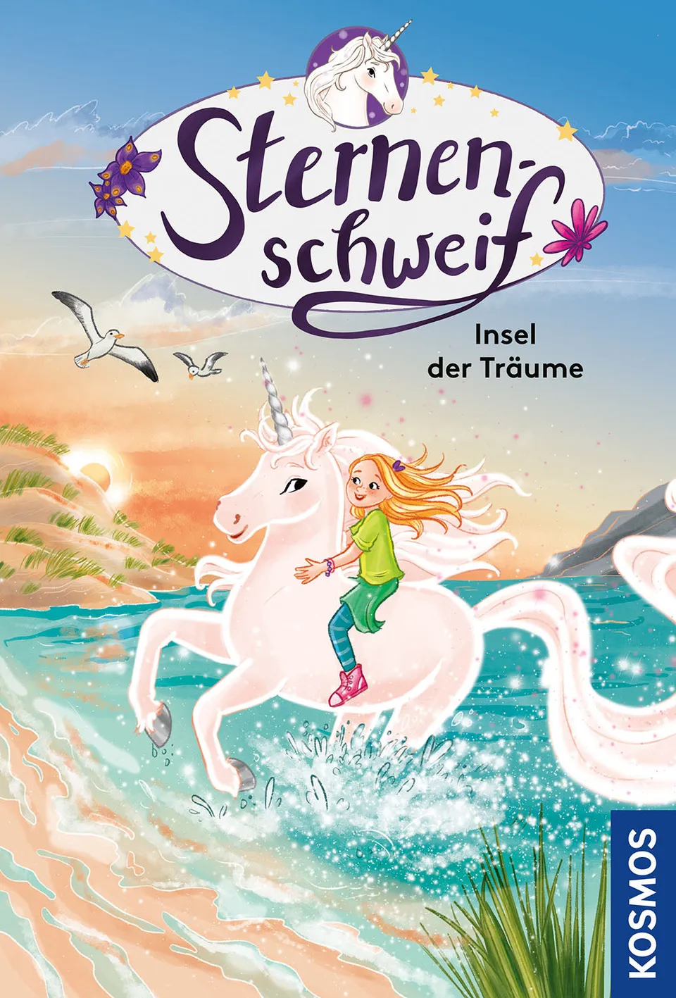 sternenschweif-49-insel-der-tr-ume-ebook-pferdegeschichte image 1