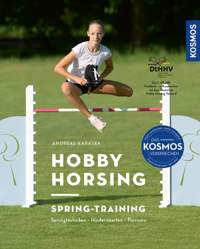 kosmos-hobby-horsing-spring-training-buch-parcours image 1