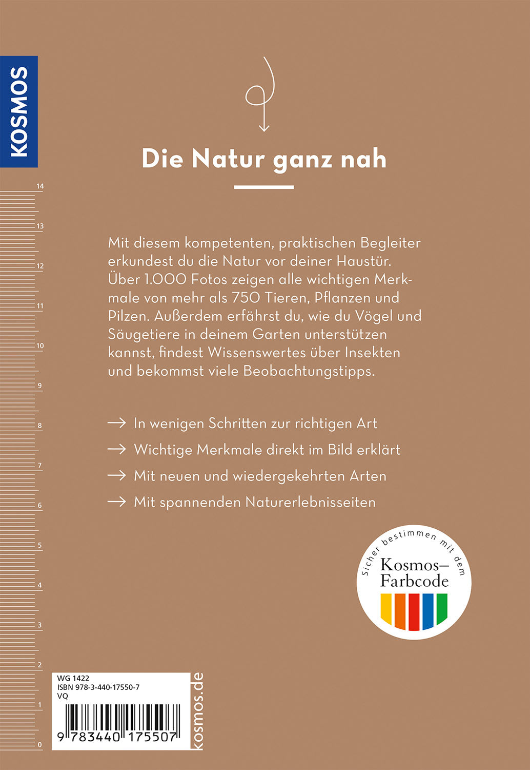 kosmos-tiere-und-pflanzen-deiner-heimat-naturf-hrer-500-arten-2 image 2