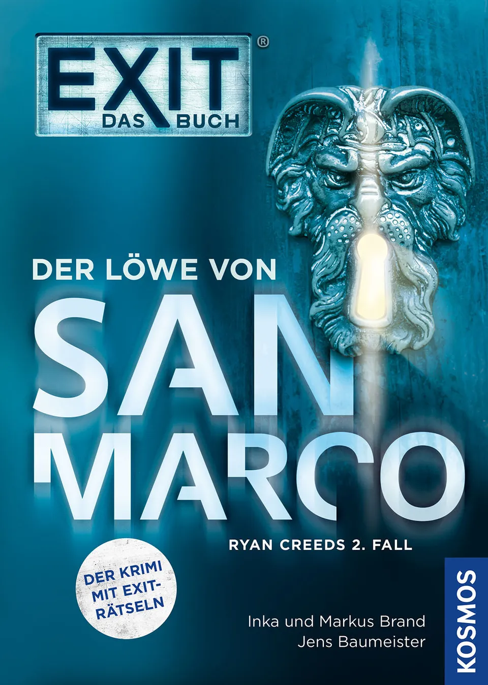 kosmos-exit-der-l-we-von-san-marco-buch-r-tsel-krimi image 1