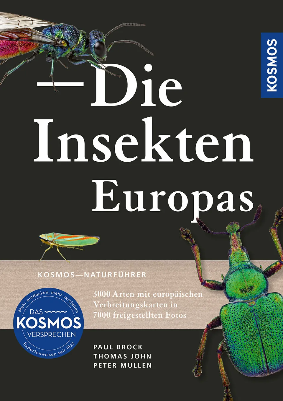 kosmos-insekten-europas-insektenf-hrer-3000-arten image 1