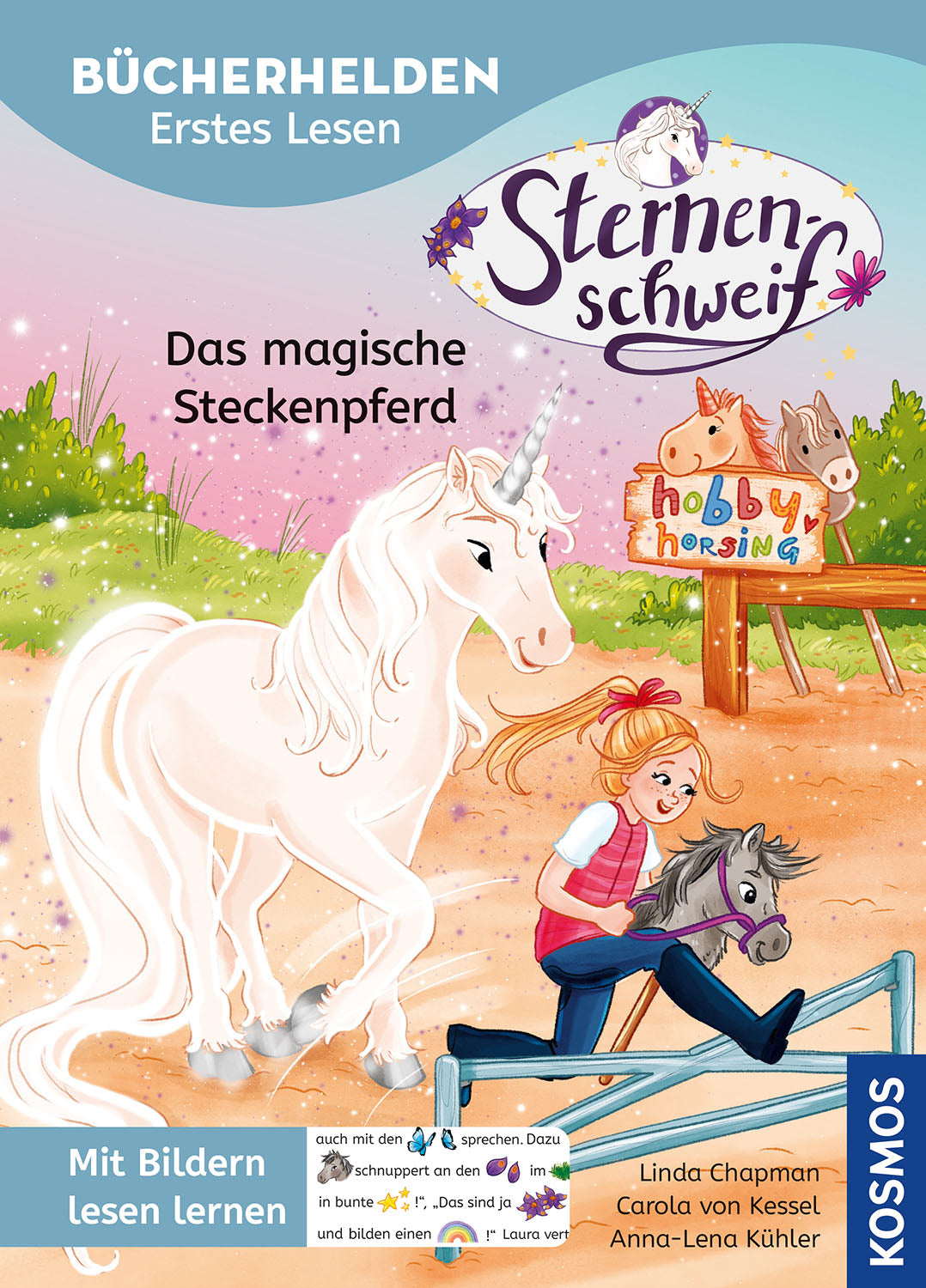 kosmos-sternenschweif-das-magische-steckenpferd-erstlesebuch-ab-5 image 1