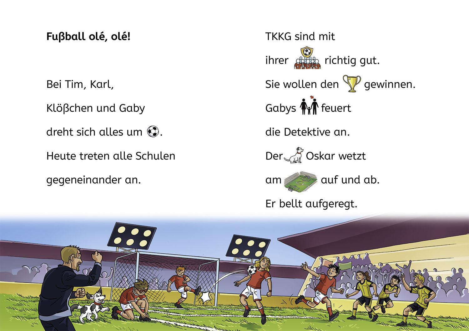 kosmos-tkkg-junior-tatort-fu-ballplatz-erstlesebuch image 3