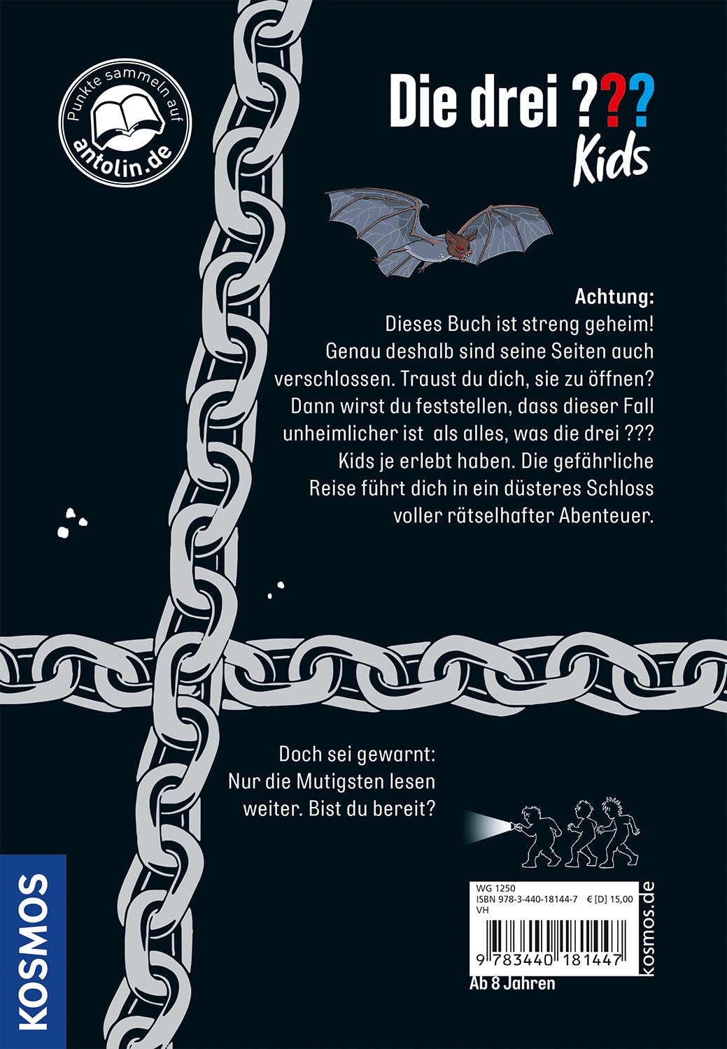 die-drei-kids-das-geheime-buch-detektivbuch-mit-buch-im-buch image 2