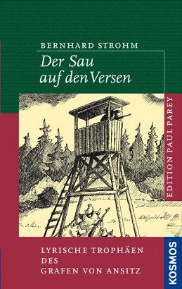der-sau-auf-den-versen-jagd-gedichte-graf-von-ansitz-buch image 1