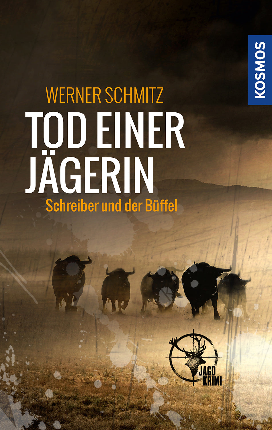 kosmos-tod-einer-j-gerin-ebook-jagdkrimi-hannes-schreiber image 1