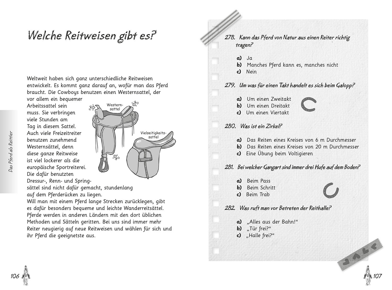 kosmos-mein-pferdequiz-quizbuch-pferderassen-anatomie image 5