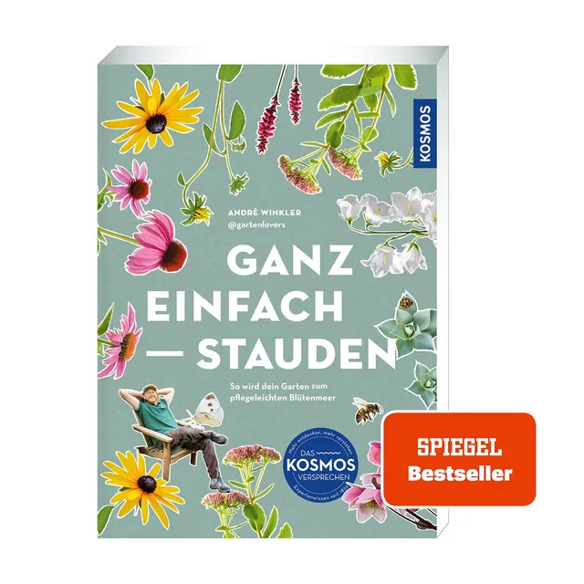 kosmos-ganz-einfach-stauden-buch-beetideen-anf-nger image 1