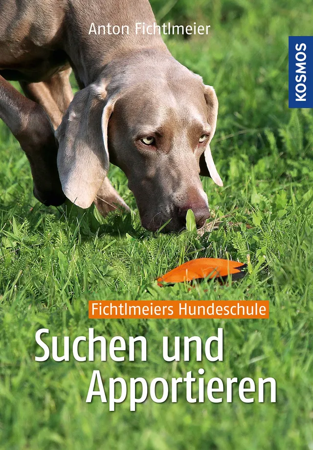 kosmos-suchen-und-apportieren-hunde-ratgeber-fichtlmeier image 1