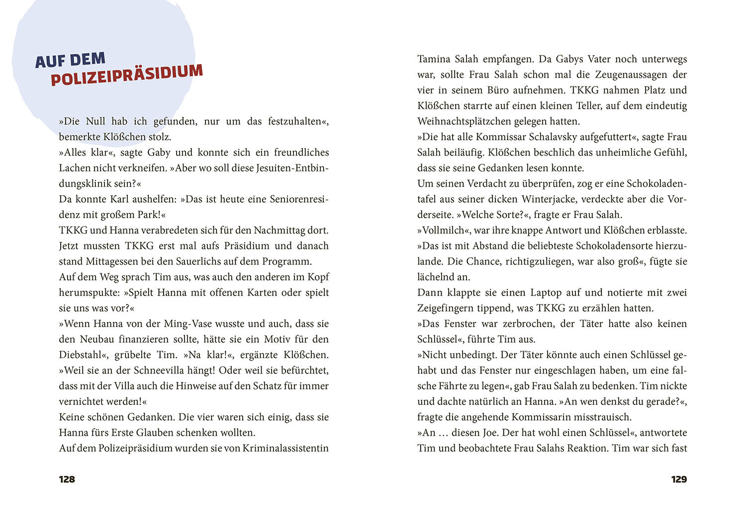 tkkg-gesucht-goldschatz-kinderbuch-adventskalender image 6