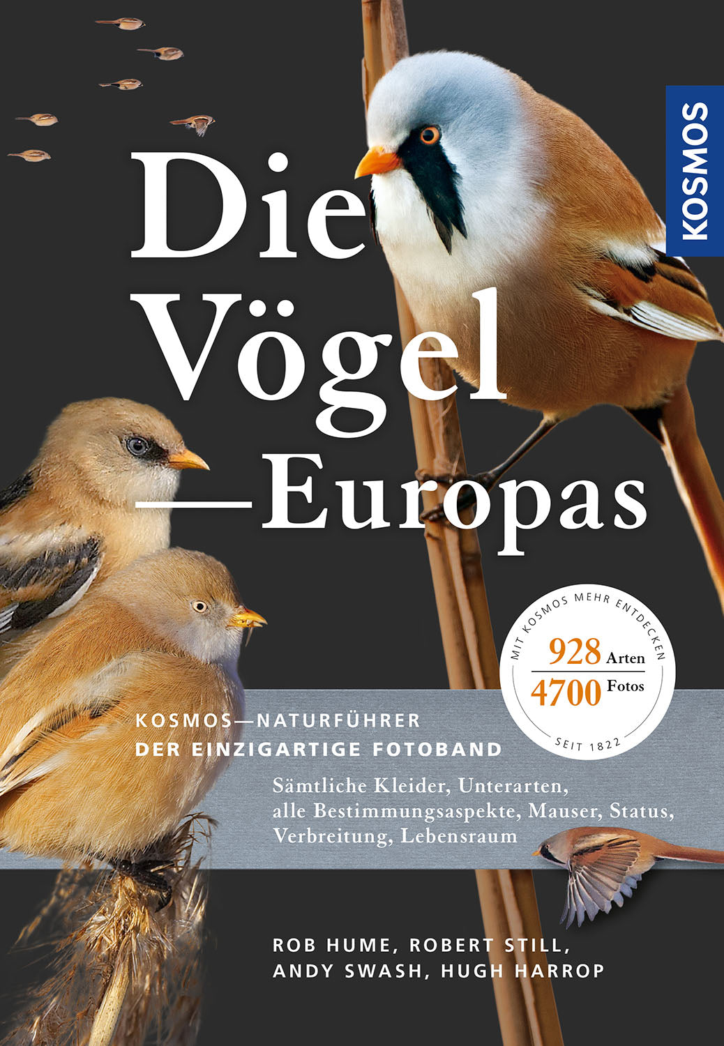 kosmos-die-v-gel-europas-bestimmungsbuch-900-arten image 1