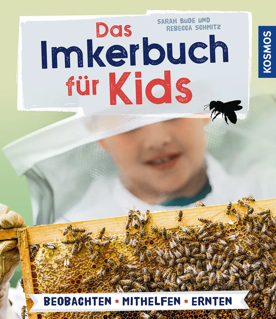 kosmos-imkerbuch-f-r-kids-kinderbuch-bienen image 1