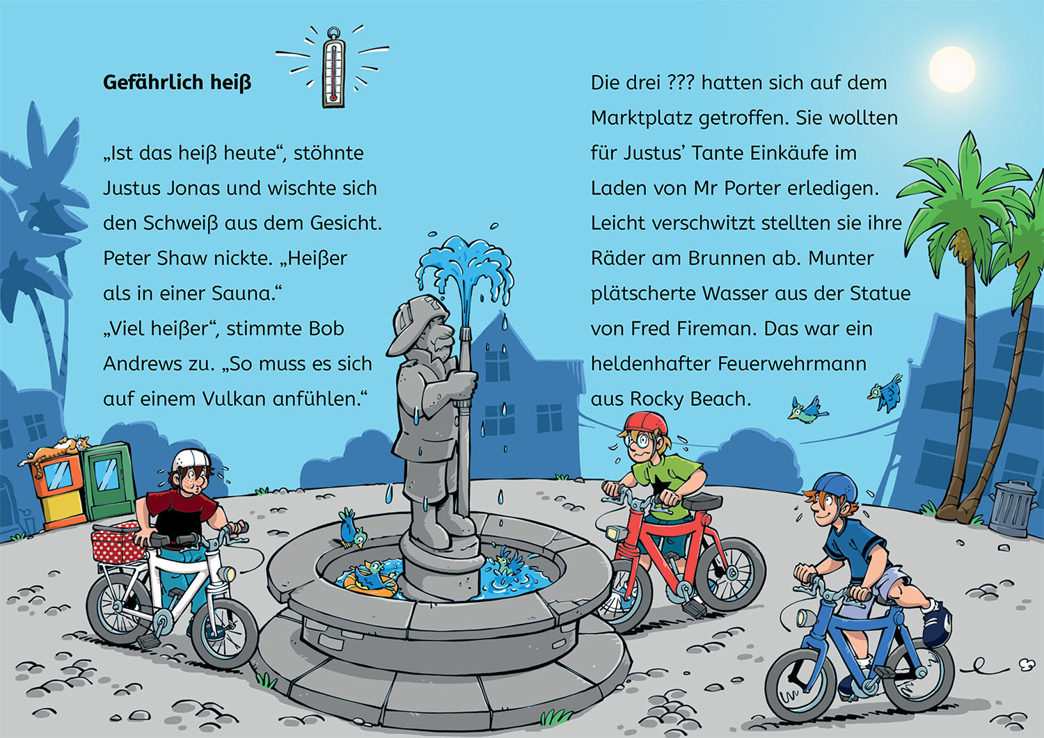 die-drei-kids-b-cherhelden-vulkan-in-rocky-beach-kinderbuch-2-klasse image 3
