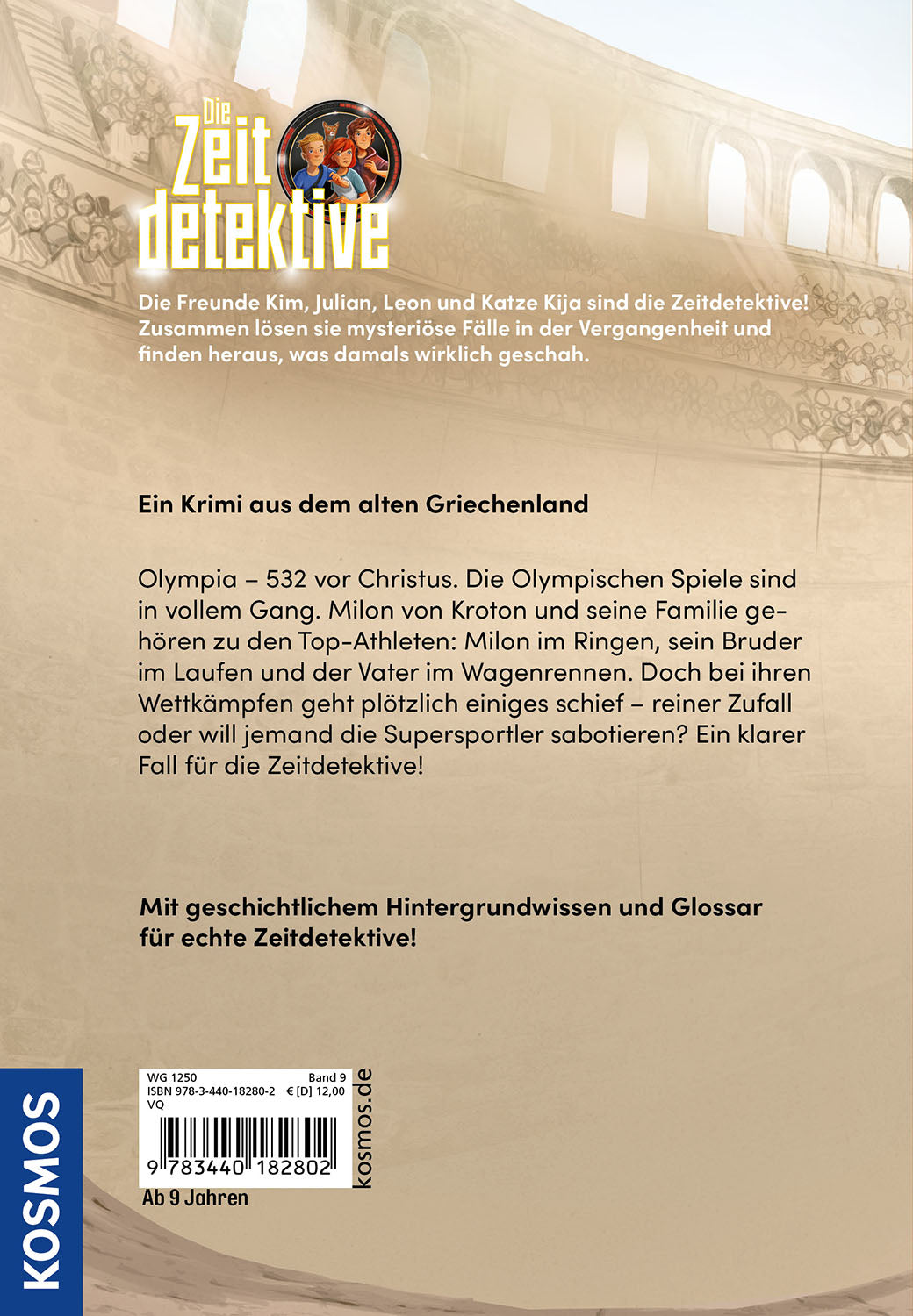 die-zeitdetektive-9-falsches-spiel-in-olympia-kinderbuch-krimi image 2