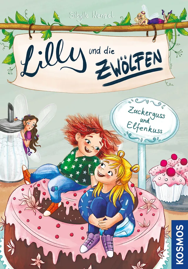 kosmos-lilly-und-die-zw-lfen-3-zuckerguss-kinderbuch-ebook image 1