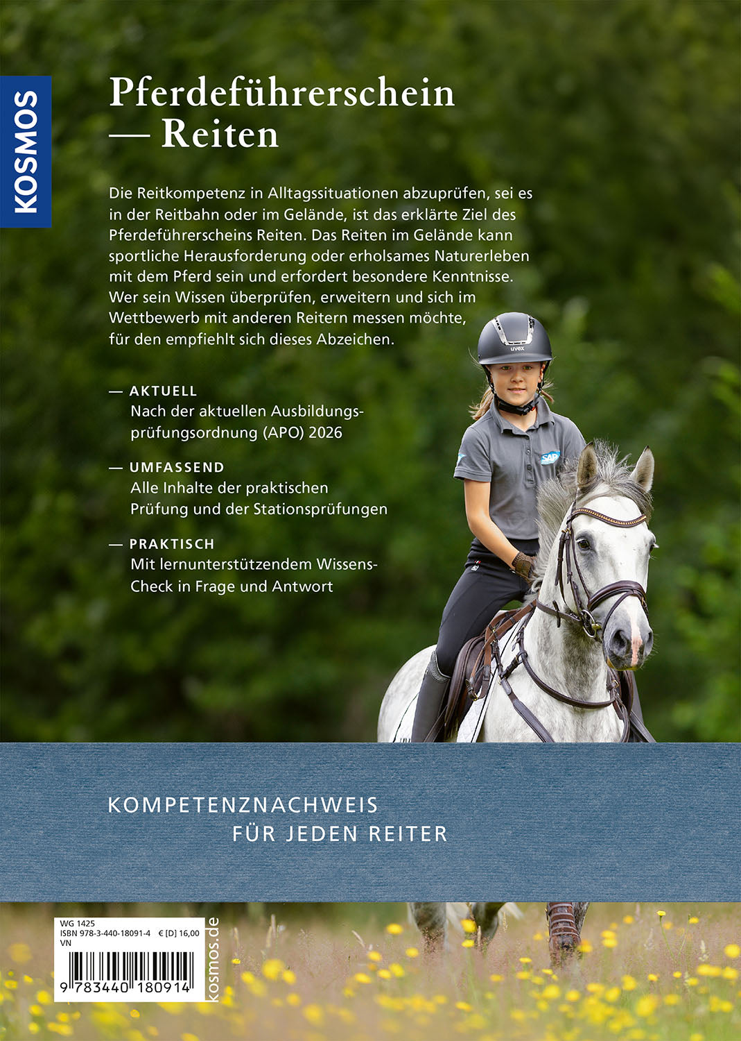 kosmos-pferdef-hrerschein-reiten-ratgeber-fn-pr-fung-gel-nde image 2