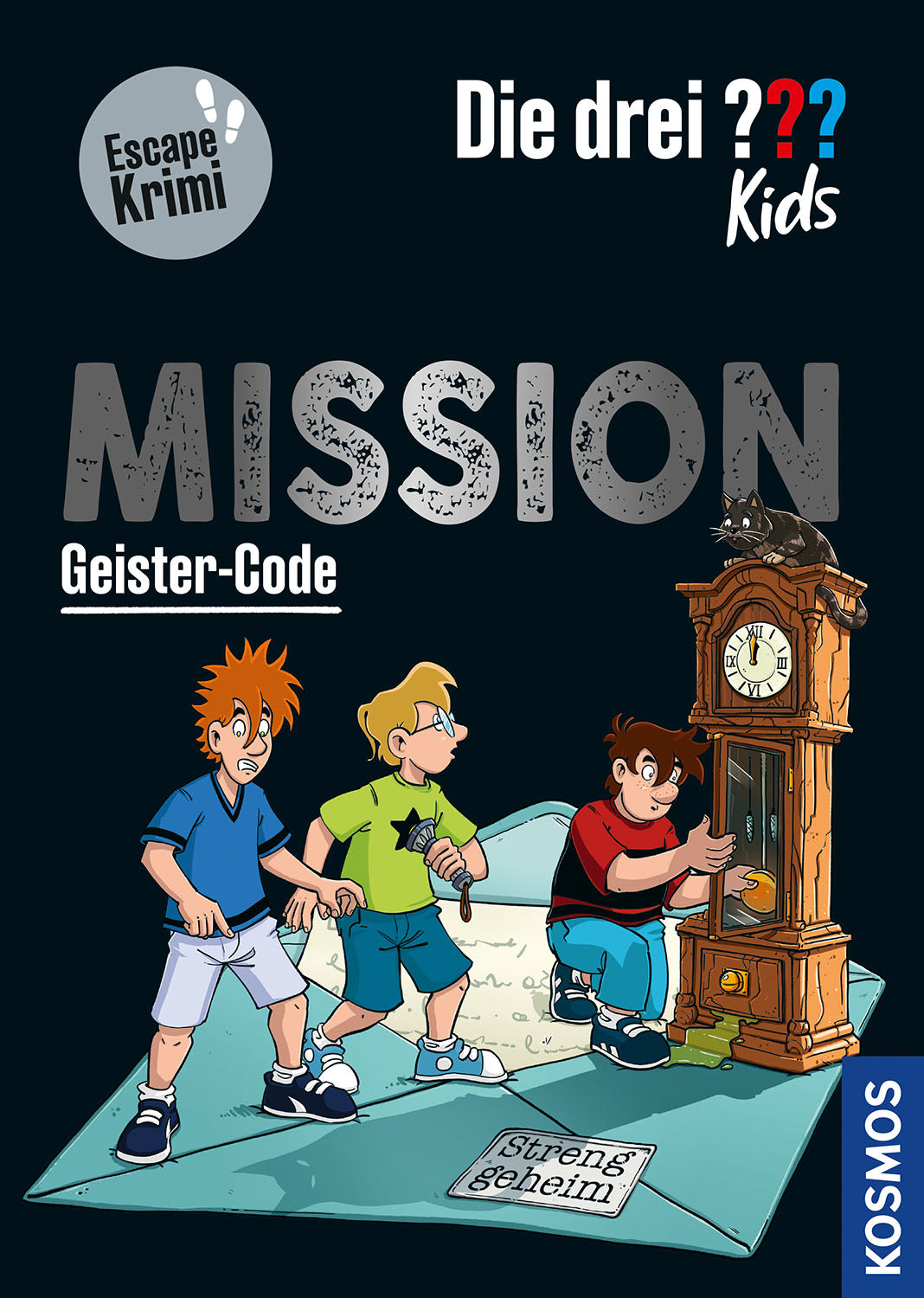 kosmos-die-drei-kids-mission-geister-code-buch-escape image 1