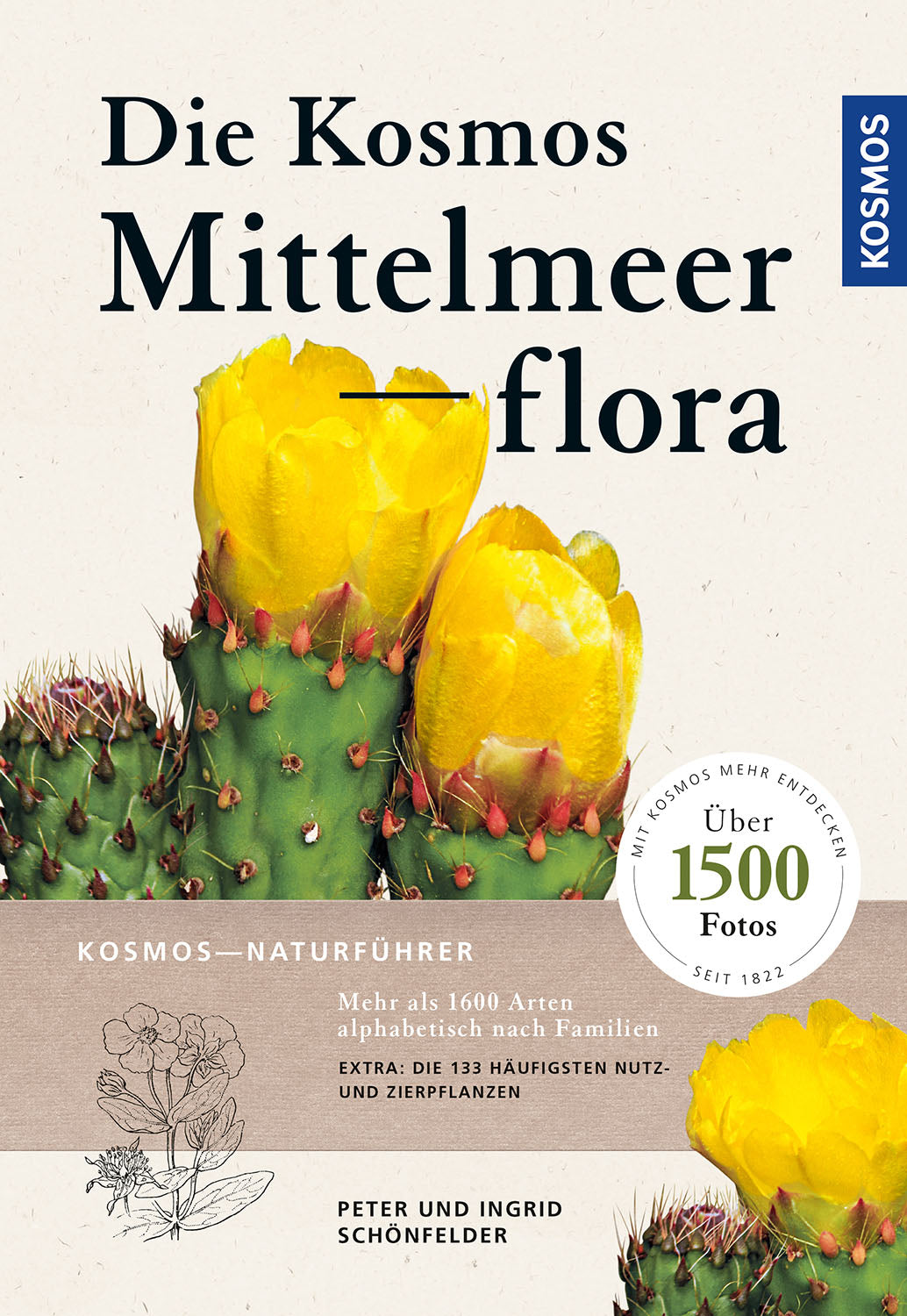 kosmos-mittelmeerflora-ebook-naturf-hrer-1600-pflanzen image 1