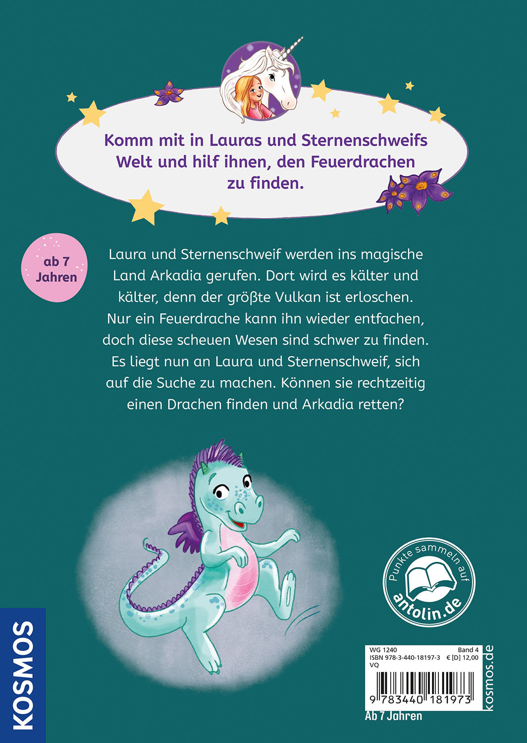 kosmos-sternenschweif-4-suche-feuerdrachen-einhornbuch image 2
