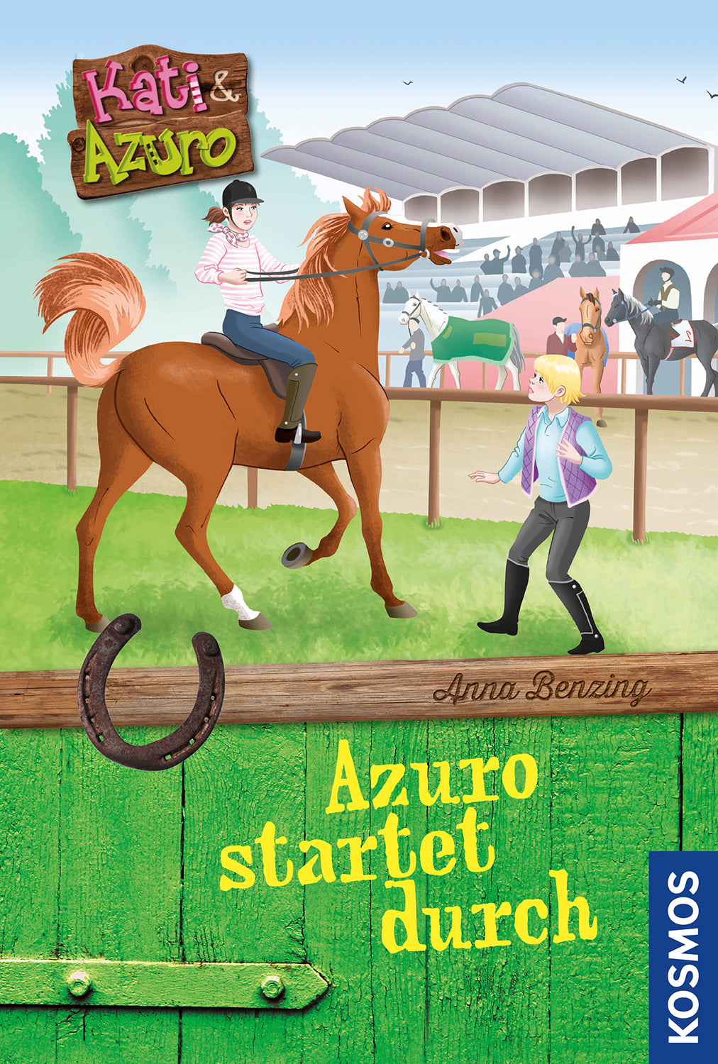 kosmos-kati-und-azuro-startet-durch-ebook-pferdegeschichte image 1