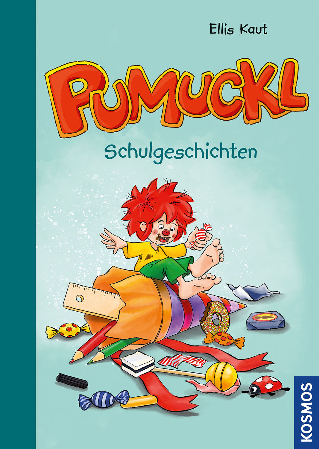 kosmos-pumuckl-schulgeschichten-kinderbuch-ab-5-jahren image 1