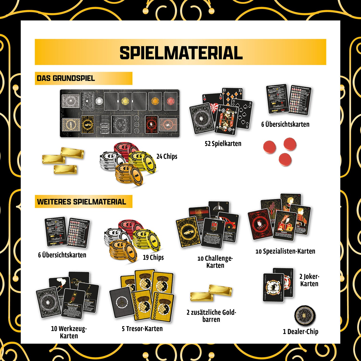 kosmos-the-gang-all-in-deluxe-edition-kooperatives-pokerspiel image 3