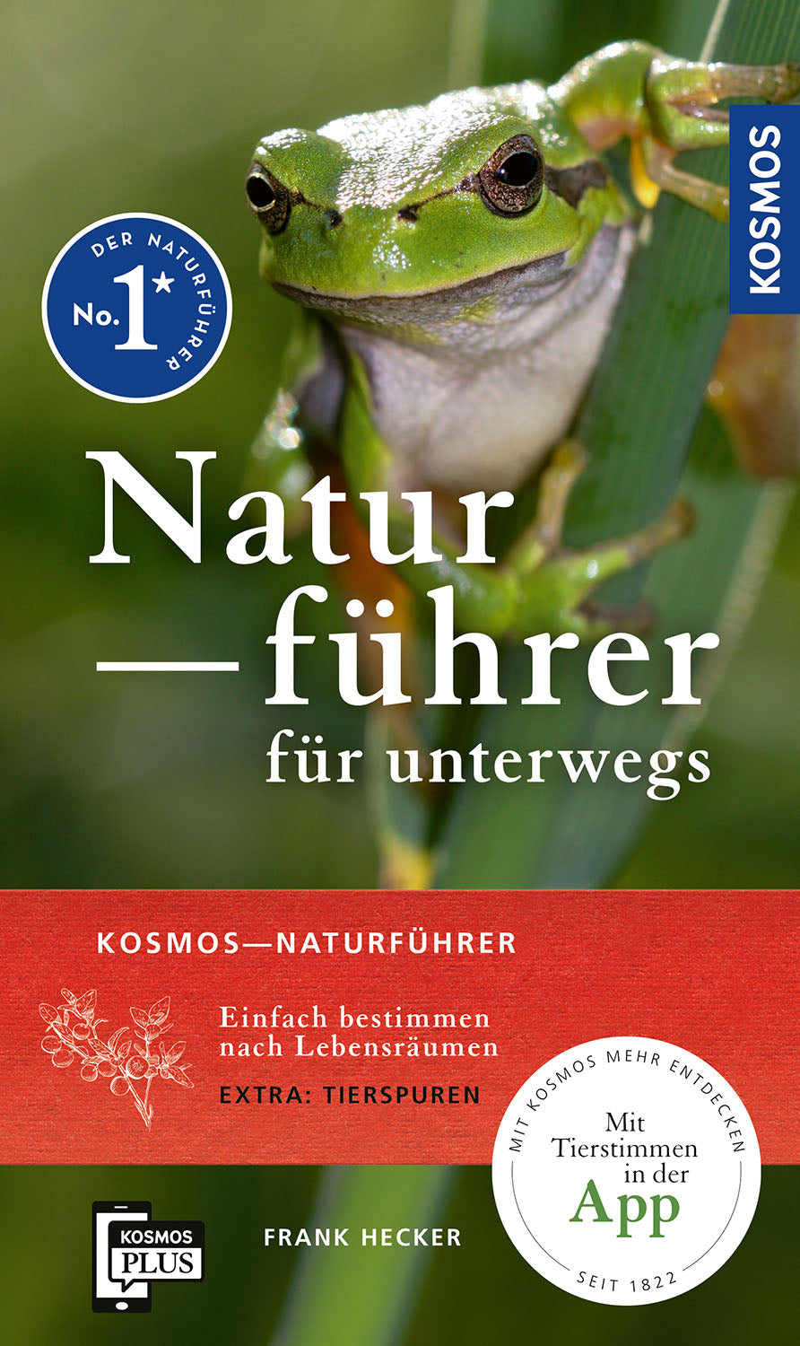 kosmos-naturf-hrer-f-r-unterwegs-bestimmungsbuch-550-arten image 1