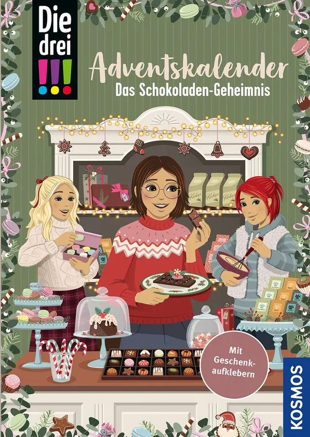 adventure-games-b-cher-die-drei-schokoladen-geheimnis-advent image 1