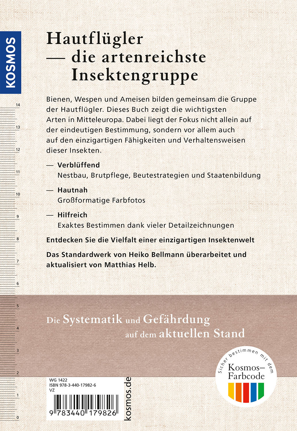 die-zauberkicker-bienen-wespen-ameisen-naturf-hrer-buch image 2