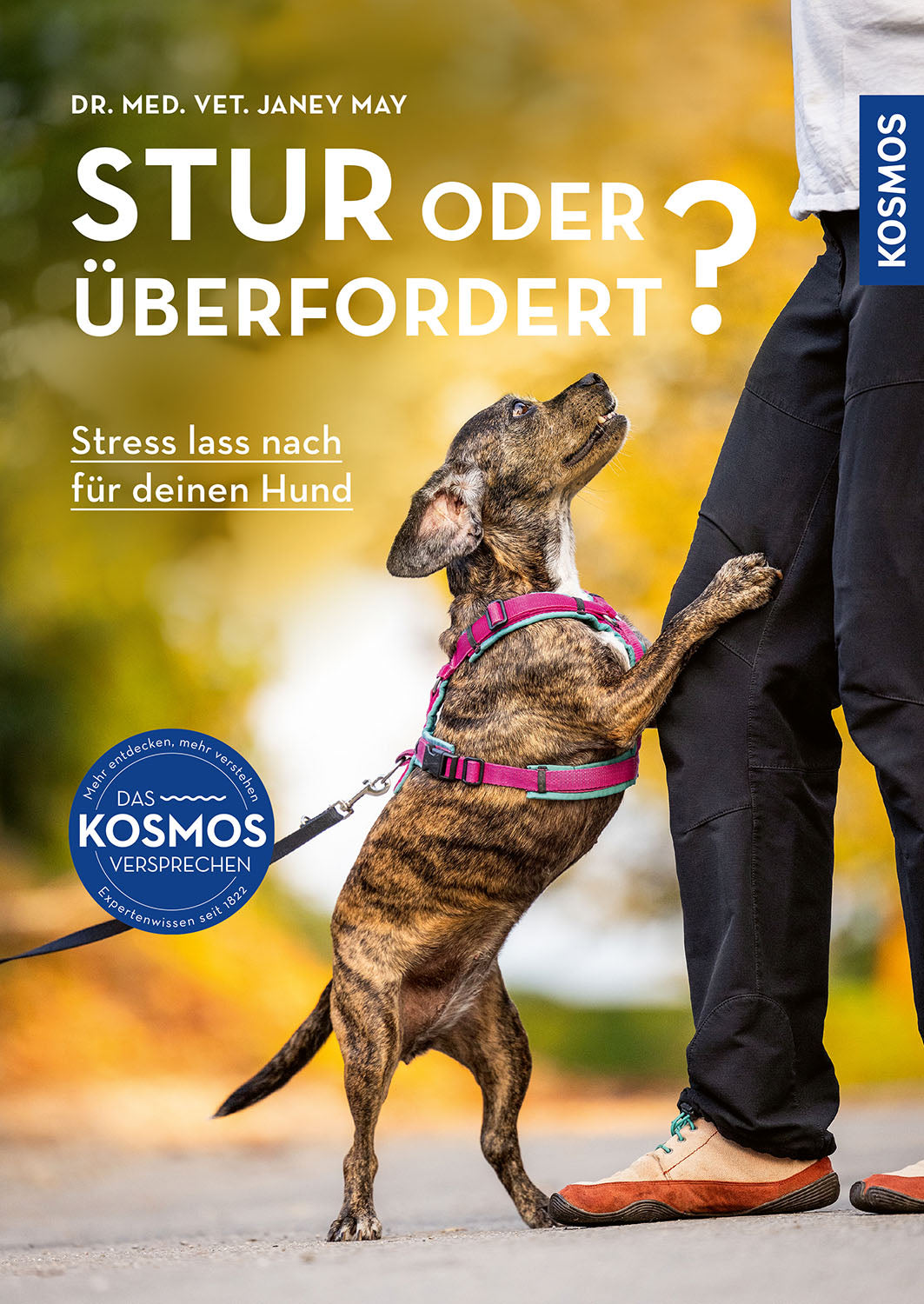 kosmos-stur-oder-berfordert-buch-hund-stress-janey-may image 1