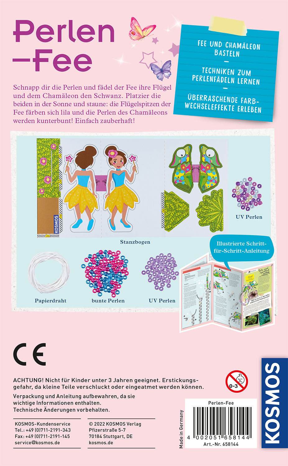 kosmos-perlen-fee-bastelset-experimentierkasten-mit-uv-perlen-ab-6 image 2