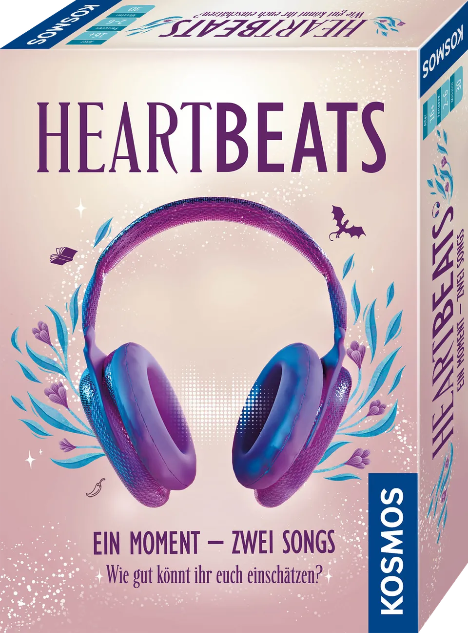 kosmos-heartbeats-partyspiel-musik-kartenspiel-ab-16-jahren image 1