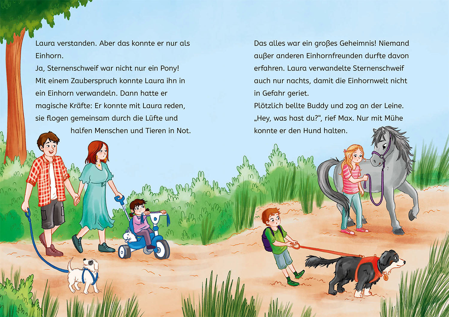 kosmos-sternenschweif-6-hasenbaby-in-not-kinderbuch image 3