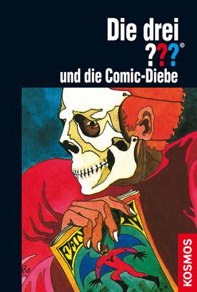 die-drei-und-die-comic-diebe-ebook-detektiv-krimi image 1