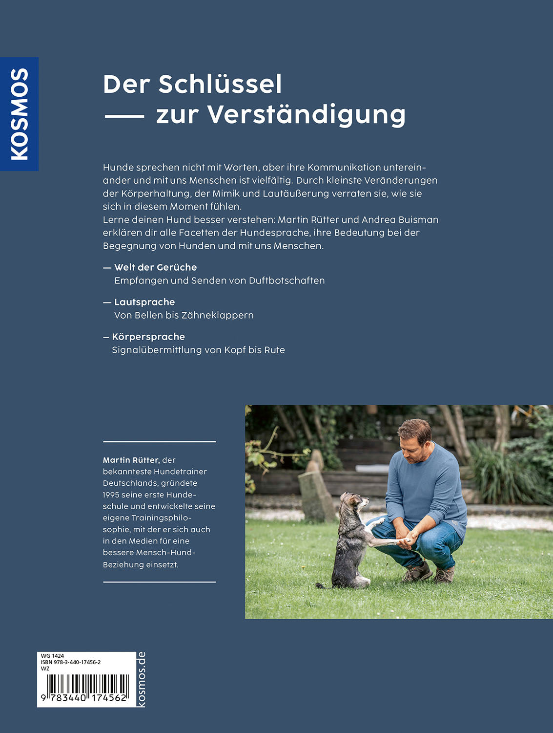kosmos-sprachkurs-hund-mit-martin-r-tter-ratgeber-hundeverhalten image 2