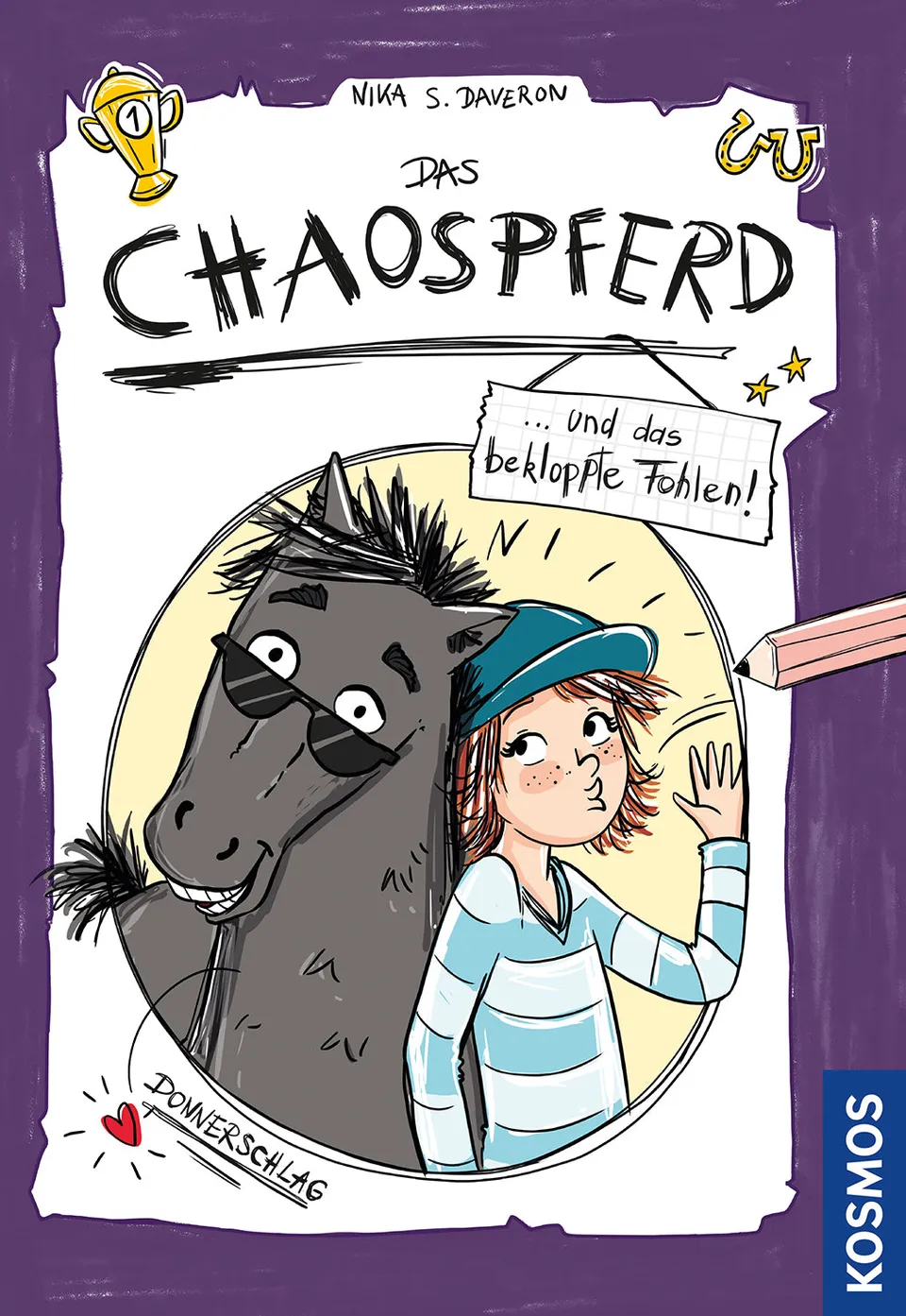 kosmos-das-chaospferd-ebook-pferdegeschichte-fohlen-2 image 1