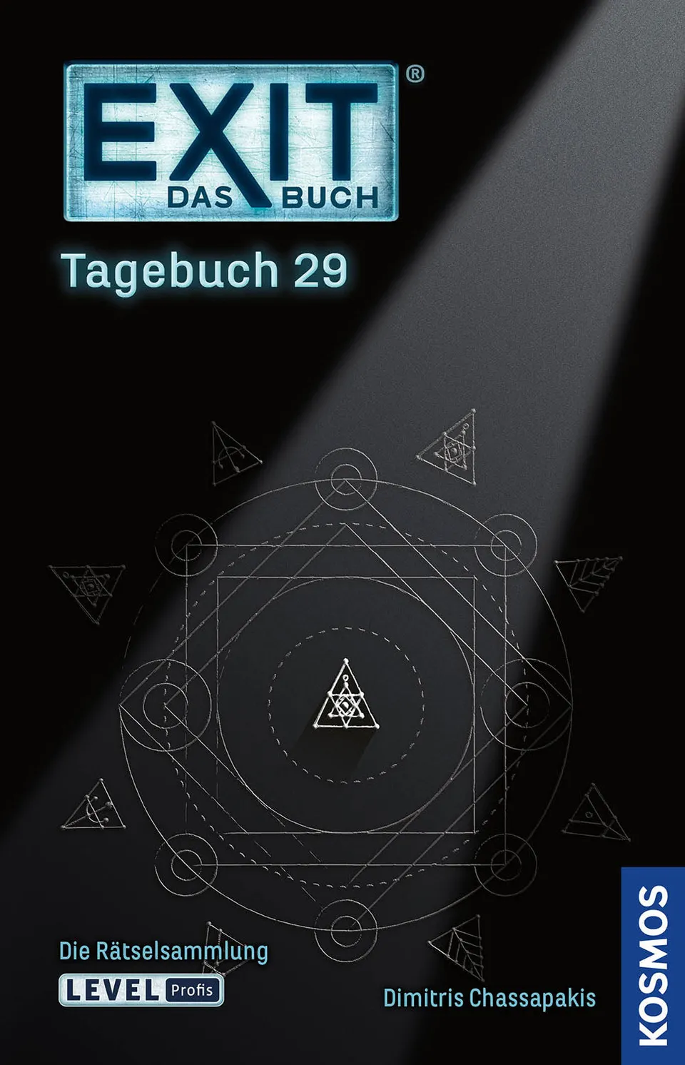 kosmos-exit-das-buch-tagebuch-29-r-tselbuch-63-r-tsel-2 image 1