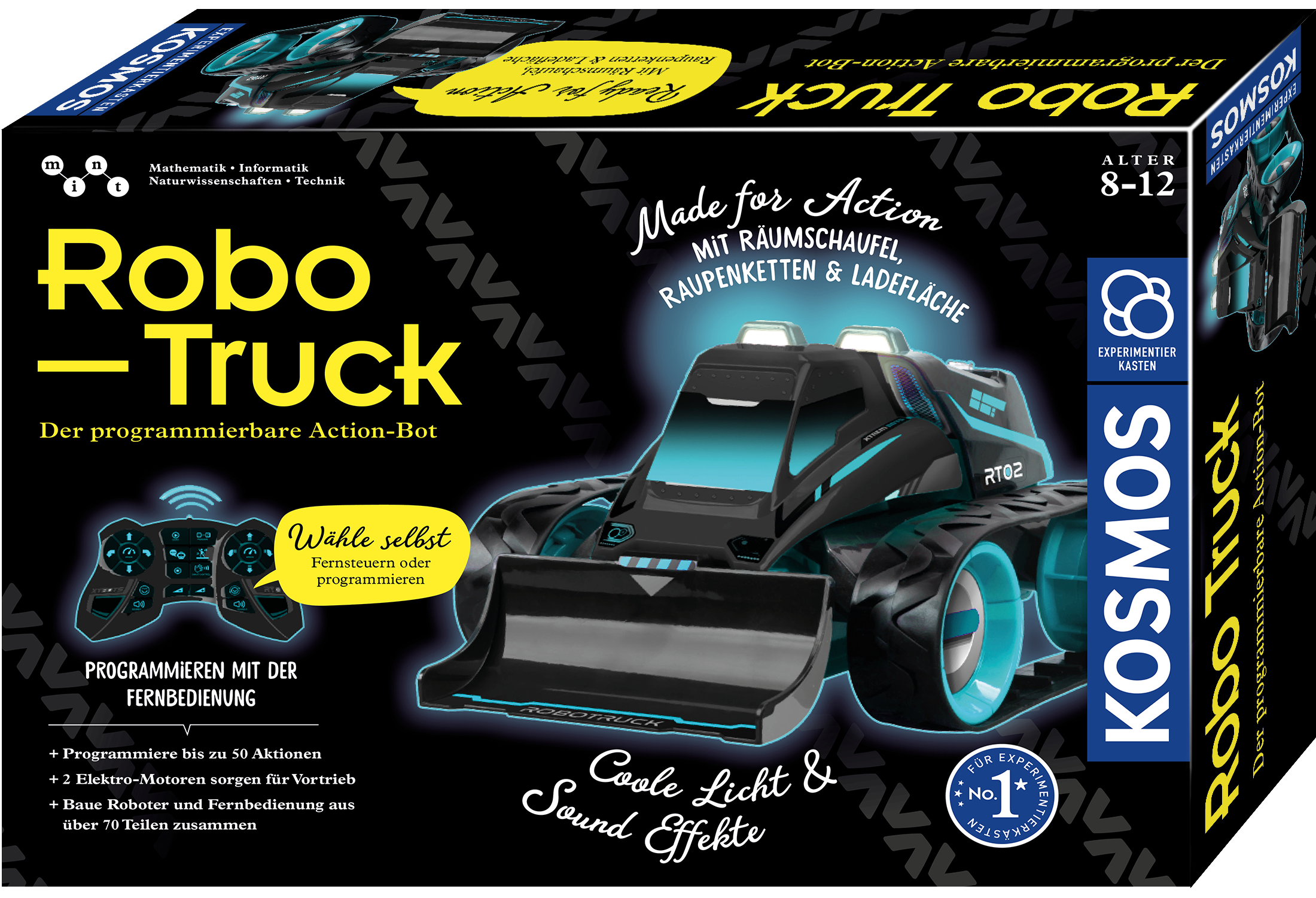 kosmos-robo-truck-experimentierkasten-fernbedienung-ab-8 image 1