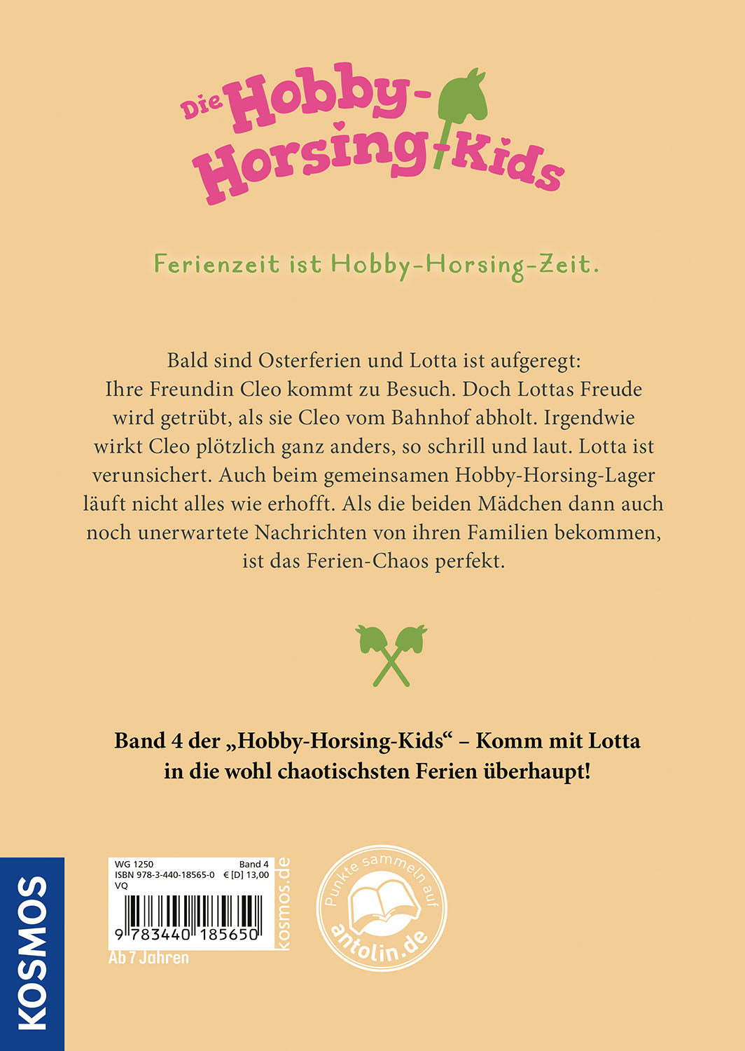 kosmos-hobby-horsing-kids-4-total-chaotische-ferien-buch image 2