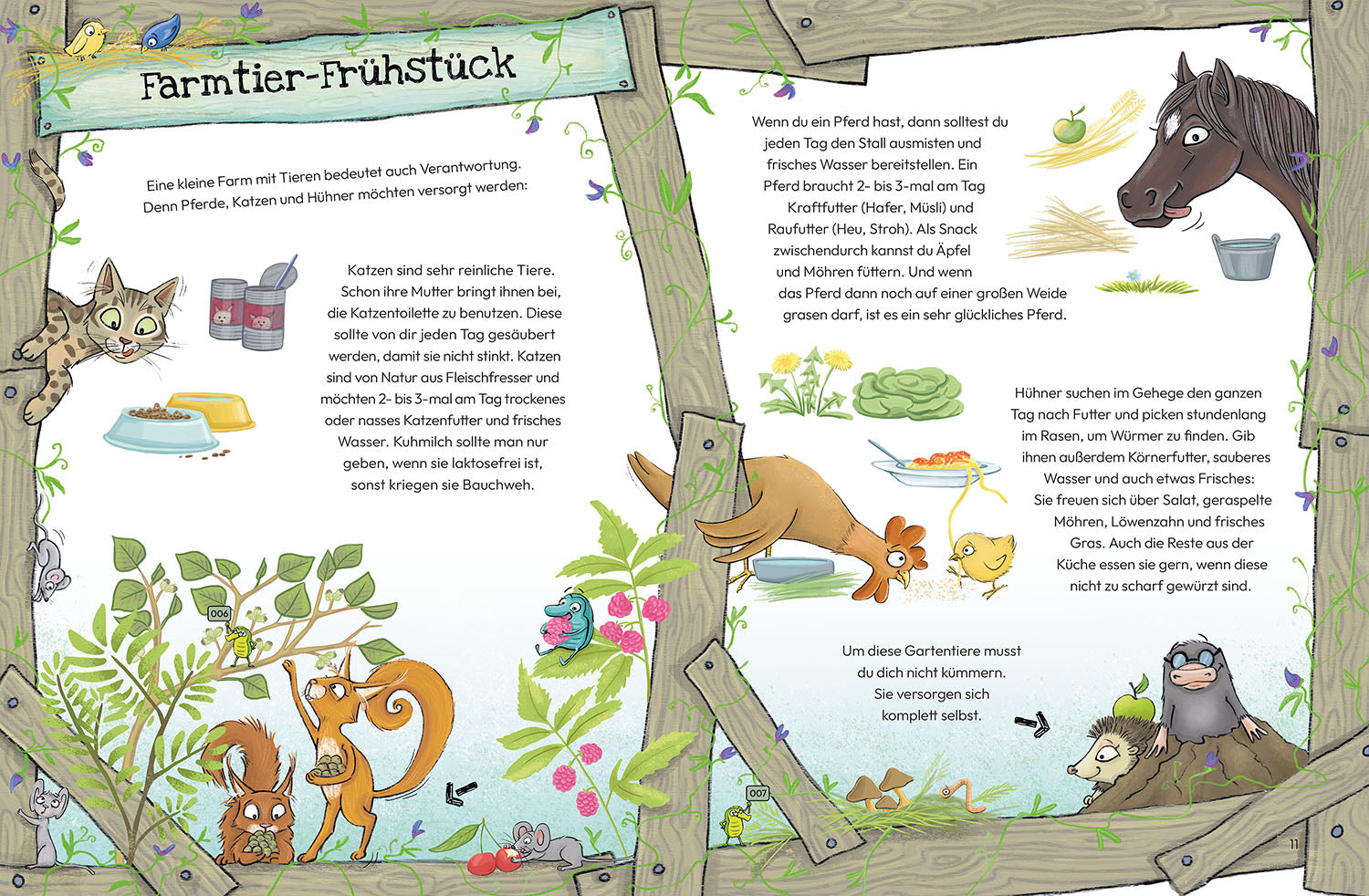 judiths-kleine-farm-2-judith-rakers-tierisches-kinderbuch-farm image 4