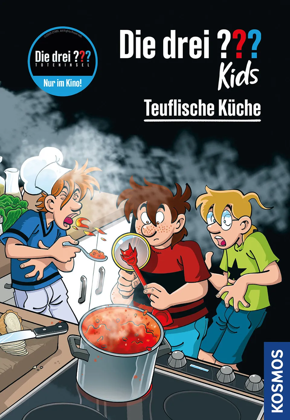 die-drei-kids-104-teuflische-k-che-kinderkrimi-buch image 1