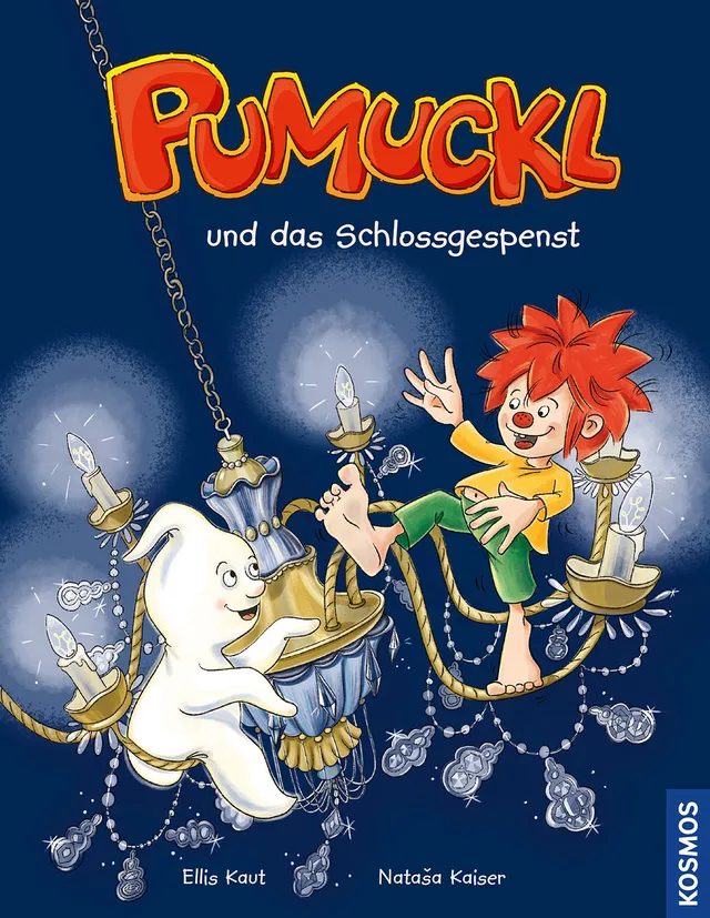kosmos-pumuckl-und-das-schlossgespenst-kinderbuch image 1