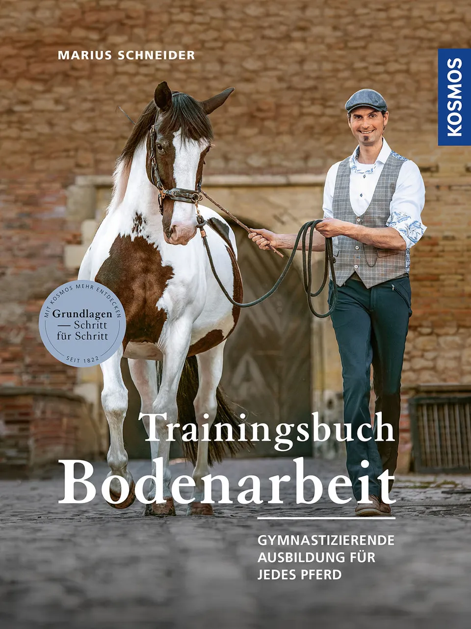 kosmos-trainingsbuch-bodenarbeit-ebook-pferd-horsemanship image 1