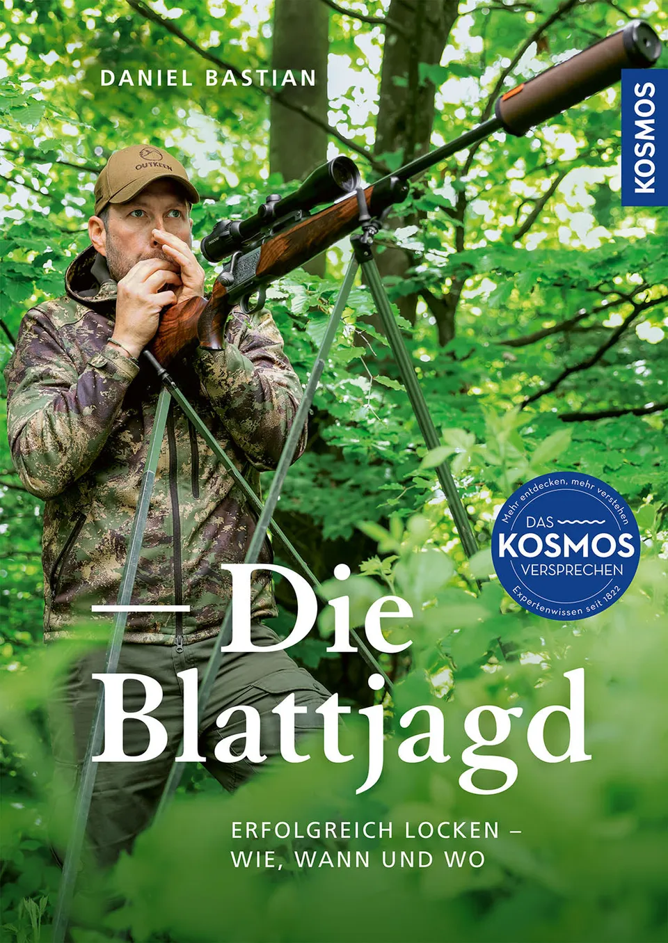 die-blattjagd-rehwild-rehbock-jagdbuch-von-daniel-bastian image 1