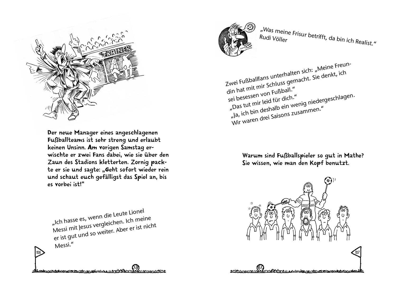adventure-games-b-cher-superspitze-fu-ballwitze-witzebuch-kinder image 6